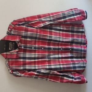 Guess Button Down Shirt Men's Size M